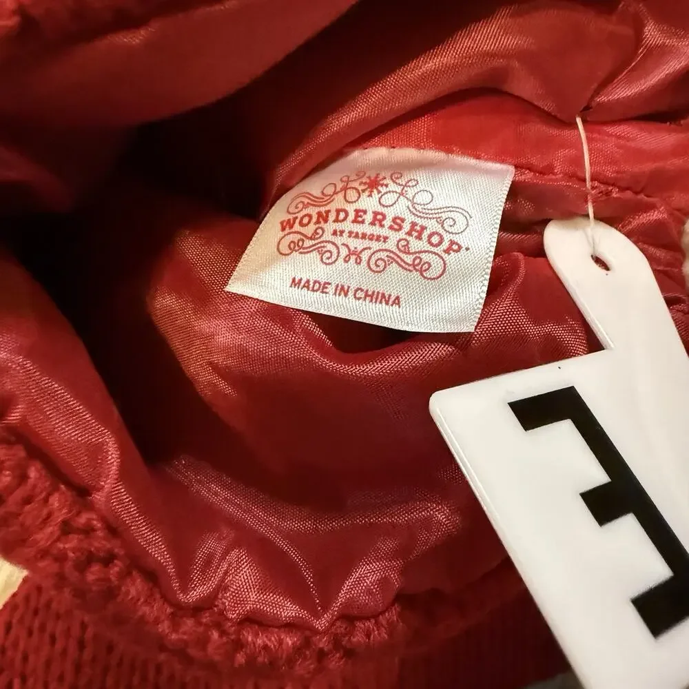 Target wondershop monogrammed